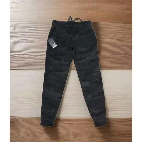 VIOLENT GENTLEMEN SWEATPANTS JOGGERS Camoflauge Size Small
